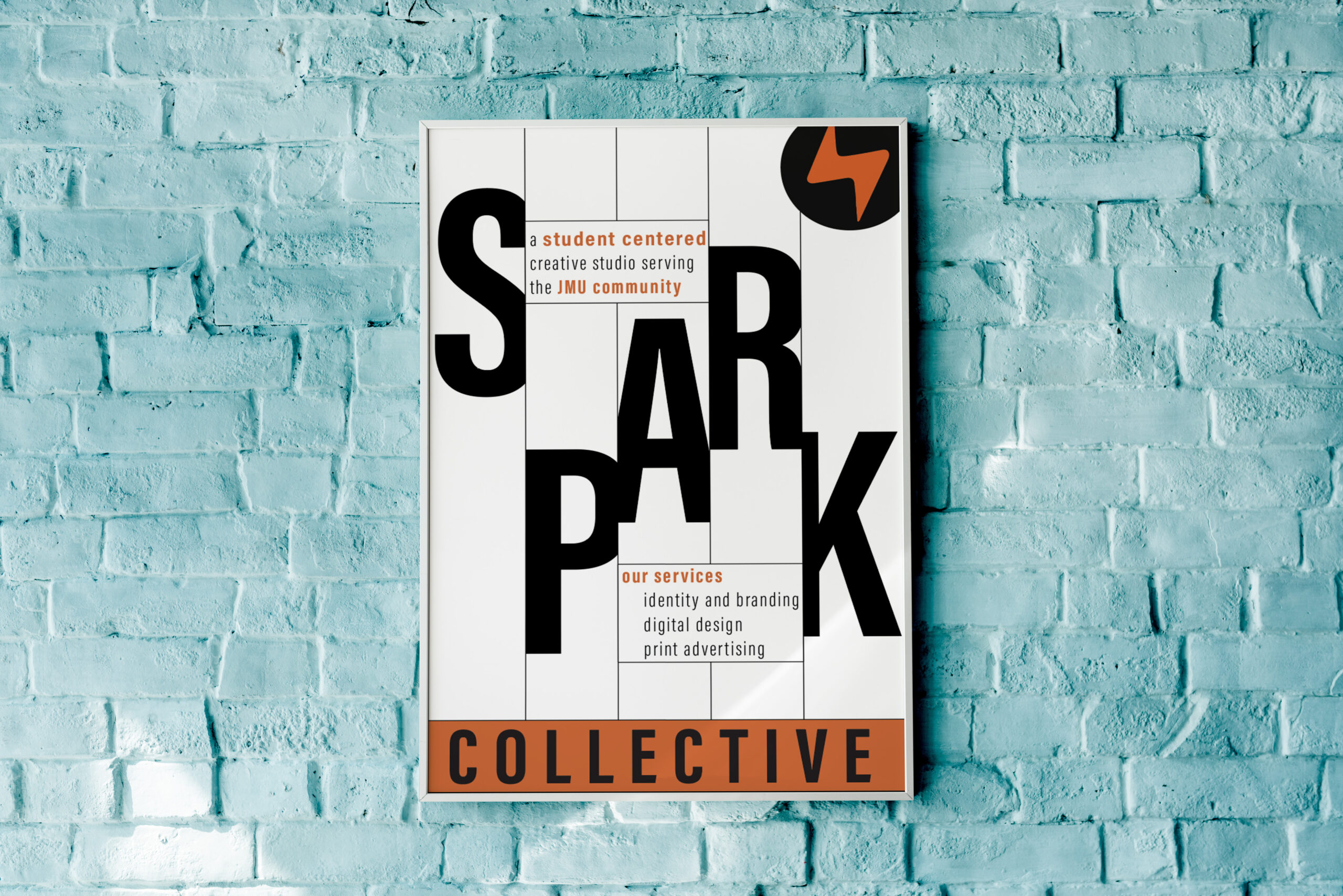 Spark Collective Promotional Posters