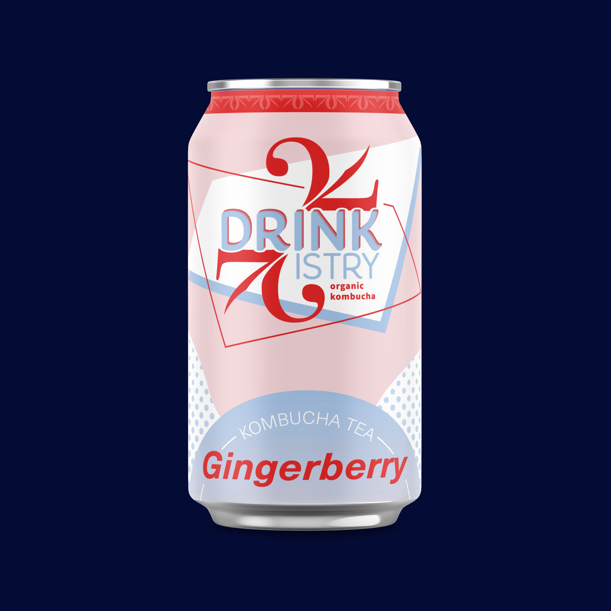 Drinkistry Product Branding